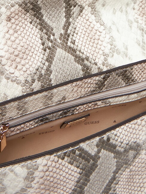 LEFIA Geantă mică de umăr lalie beauty natural - Genți femei