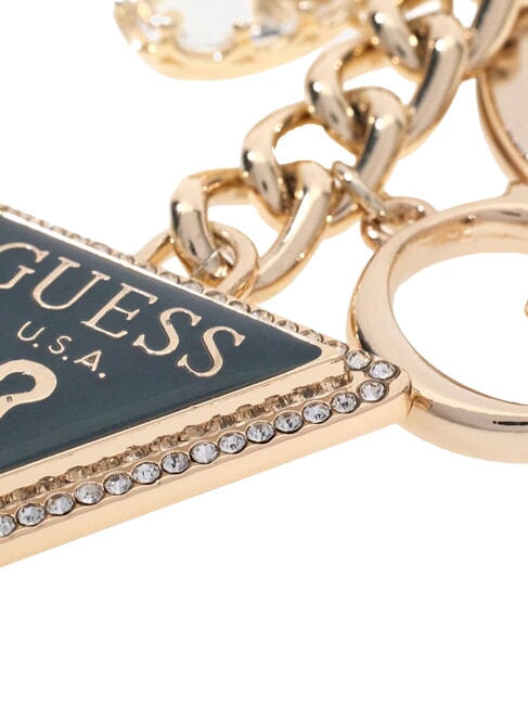 TRIANGLE Breloc albastru - Portchei