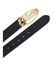 GUESS LOGO Curea scurtabilă - Curele