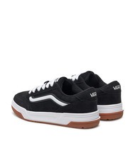 VANS HYLANE Adidași negru/alb/gumă - Pantofi bărbați - 3
