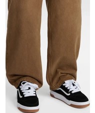 VANS HYLANE Adidași negru/alb/gumă - Pantofi bărbați - 7