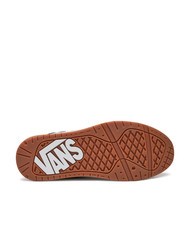 VANS HYLANE Adidași negru/alb/gumă - Pantofi bărbați - 6