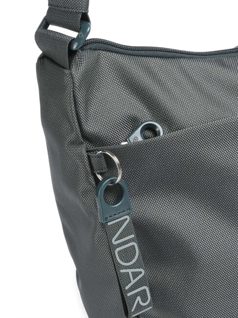 MD20 geanta de umar verde pin - Genți femei