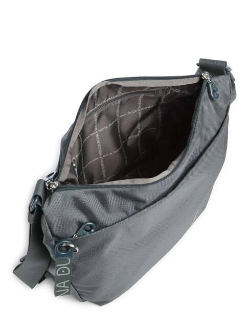 MD20 geanta de umar verde pin - Genți femei