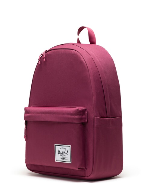 CLASSIC  Rucsac pentru laptop de 15" cuarț violet - Rucsacuri pentru școală și timp liber
