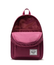 HERSCHEL CLASSIC  Rucsac pentru laptop de 15" cuarț violet - Rucsacuri pentru școală și timp liber - 4