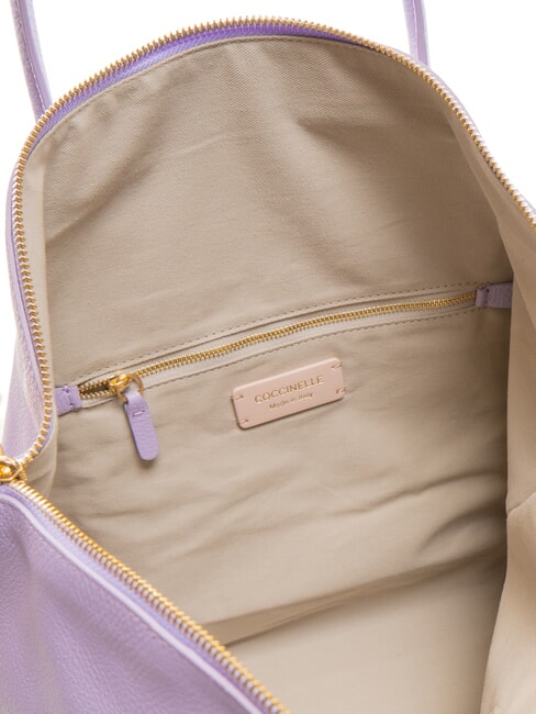 CAMPIONARIO - ESTELLE Geanta de mana, cu bareta de umar lav./lav. - Genți femei