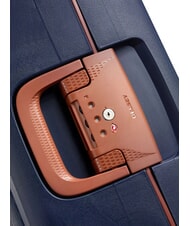 DELSEY MONCEY MR  Cărucior pentru bagaje de m&acirc;nă albastru de cerneală - Bagaje de m&acirc;nă - 6