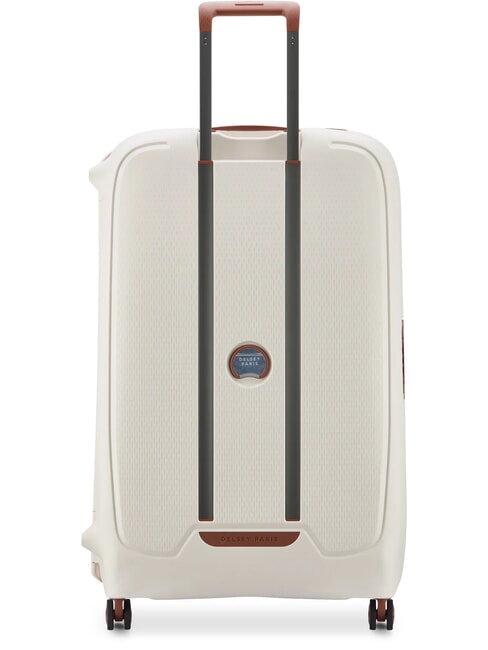 MONCEY MR Cărucior extra mare angora - Trolere rigide