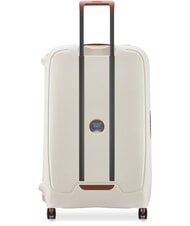 DELSEY MONCEY MR Cărucior extra mare angora - Trolere rigide - 4