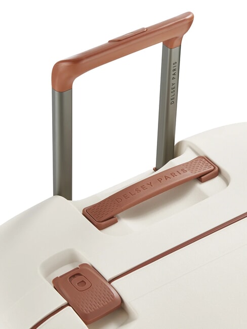 MONCEY MR Cărucior extra mare angora - Trolere rigide