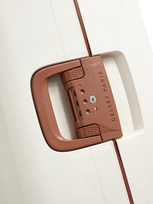 MONCEY MR Cărucior extra mare angora - Trolere rigide