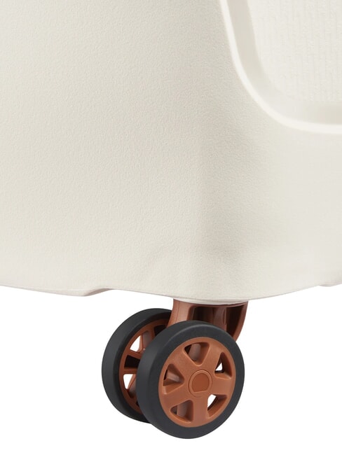 MONCEY MR Cărucior extra mare angora - Trolere rigide