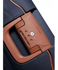 DELSEY MONCEY MR Cărucior subțire pentru bagaje de mână albastru de cerneală - Bagaje de mână - 6