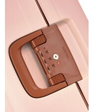 DELSEY MONCEY MR Cărucior subțire pentru bagaje de mână Trandafir - Bagaje de mână - 6