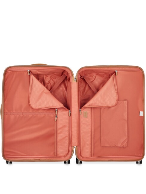 CHATELET AIR 2.0  Cărucior extra mare angora - Trolere rigide