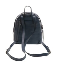 GIANNI CHIARINI EMANUELA Rucsac din piele BLUE - Genți femei - 4