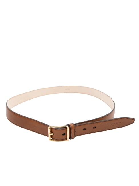 BRUNELLESCHI  Curea de piele BROWN - Curele