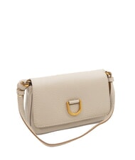 GIANNI CHIARINI MARISOL Geantă din piele cu dublă funcție miel - Genți femei - 2