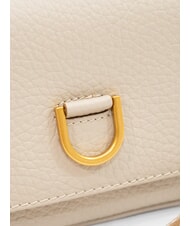 GIANNI CHIARINI MARISOL Geantă din piele cu dublă funcție miel - Genți femei - 3