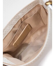 GIANNI CHIARINI MARISOL Geantă din piele cu dublă funcție miel - Genți femei - 5