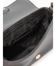 GIANNI CHIARINI MARISOL Geantă din piele cu dublă funcție negru - Genți femei - 5