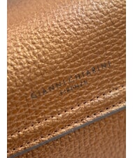 GIANNI CHIARINI THREE Geantă de umăr, piele prăjit - Genți femei - 3