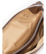 GIANNI CHIARINI THREE Geantă de umăr, piele prăjit - Genți femei - 4