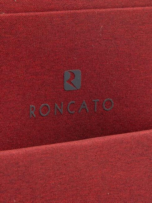 SCUBA Troller pentru bagaje de m&acirc;nă roșu - Bagaje de m&acirc;nă