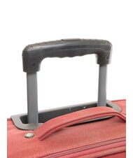 R RONCATO SCUBA Troller pentru bagaje de m&acirc;nă roșu - Bagaje de m&acirc;nă - 4