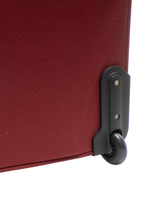 SCUBA Troller pentru bagaje de m&acirc;nă roșu - Bagaje de m&acirc;nă