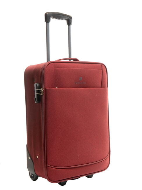 SCUBA Troller pentru bagaje de m&acirc;nă roșu - Bagaje de m&acirc;nă