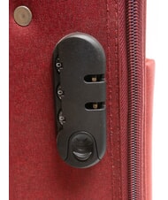 R RONCATO SCUBA Troller pentru bagaje de m&acirc;nă roșu - Bagaje de m&acirc;nă - 8