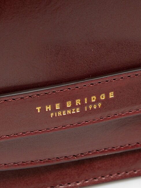 LUCREZIA Mini geantă de umăr trebuie să adaugi aur - Genți femei