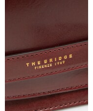 THE BRIDGE LUCREZIA Mini geantă de umăr trebuie să adaugi aur - Genți femei - 3