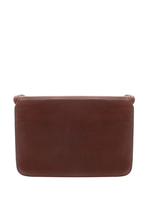 LUCREZIA Mini geantă de umăr trebuie să adaugi aur - Genți femei