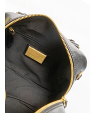 THE BRIDGE STORY DONNA Geantă mini, cu curea de umăr Negru de aur - Genți femei - 5