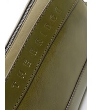 THE BRIDGE GIACOMO  Frumusețe în piele cimbru/ruteniu închis - Truse de toaletă - 3