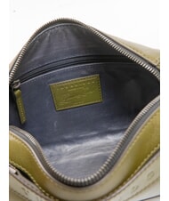 THE BRIDGE GIACOMO  Frumusețe în piele cimbru/ruteniu închis - Truse de toaletă - 5