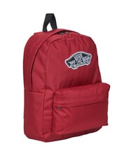 VANS OLD SKOOL CLASSIC Rucsac pentru PC de 15 inchi Bordeaux - Rucsacuri pentru școală și timp liber - 2