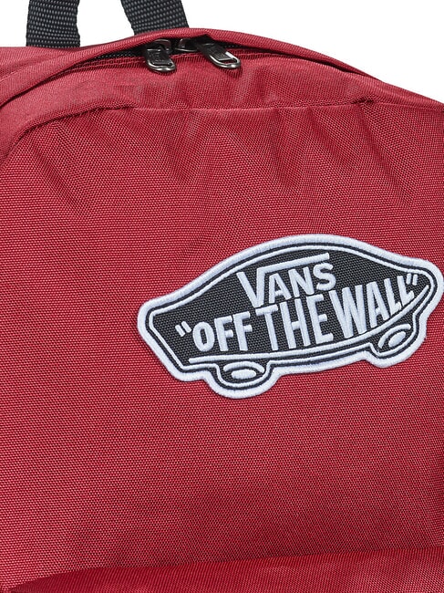 OLD SKOOL CLASSIC Rucsac pentru PC de 15 inchi Bordeaux - Rucsacuri pentru școală și timp liber