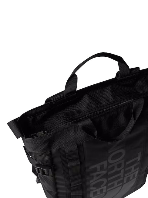 BASE CAMP Rucsac Tote Bag tnf negru tnf negru - Rucsacuri pentru școală și timp liber