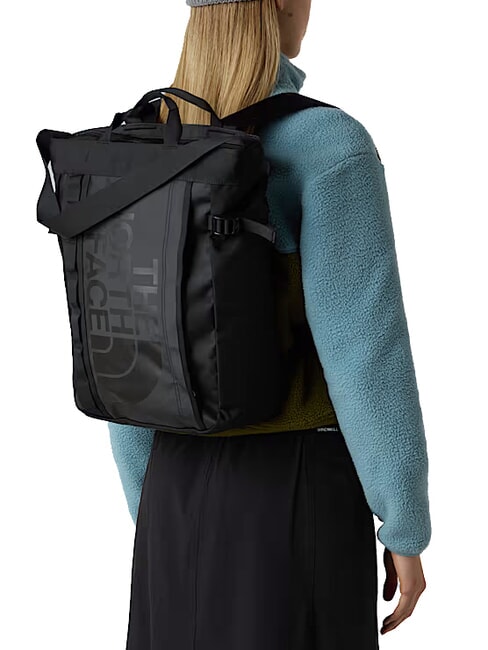 BASE CAMP Rucsac Tote Bag tnf negru tnf negru - Rucsacuri pentru școală și timp liber