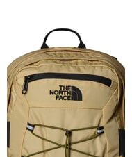 THE NORTH FACE Rucsac  Borealis Pentru laptopuri de până la 15" kaki piatră/tnf negru - Rucsacuri pentru școală și timp liber - 3