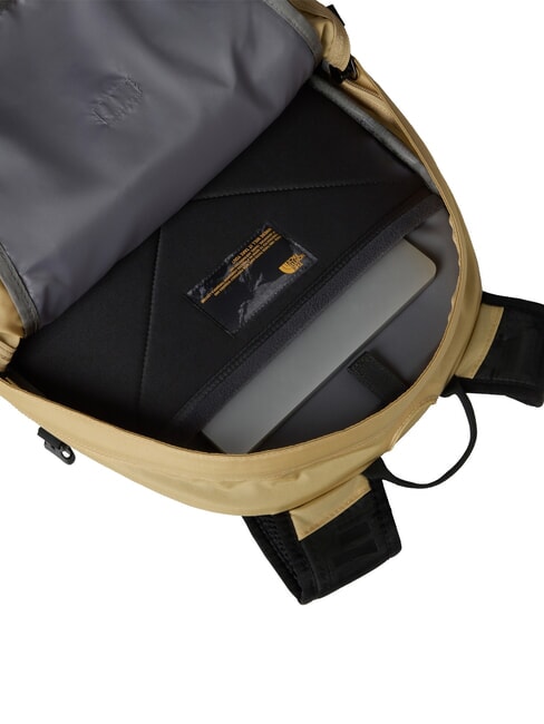 Rucsac  Borealis Pentru laptopuri de până la 15" kaki piatră/tnf negru - Rucsacuri pentru școală și timp liber