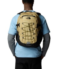 THE NORTH FACE Rucsac  Borealis Pentru laptopuri de până la 15" kaki piatră/tnf negru - Rucsacuri pentru școală și timp liber - 7