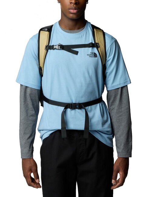 Rucsac  Borealis Pentru laptopuri de până la 15" kaki piatră/tnf negru - Rucsacuri pentru școală și timp liber