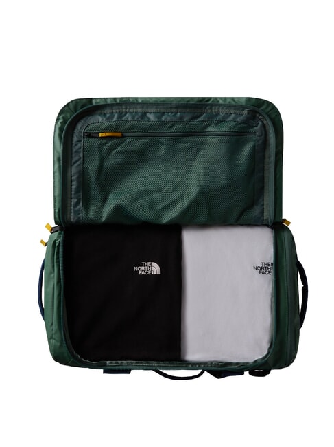 BASE CAMP VOYAGER Geanta rucsac de 42 l verde rață/albastru umbrit - Genți de voiaj