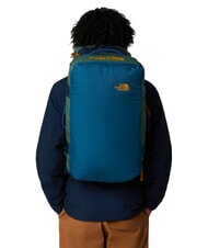 THE NORTH FACE BASE CAMP VOYAGER Geanta rucsac de 42 l verde rață/albastru umbrit - Genți de voiaj - 7