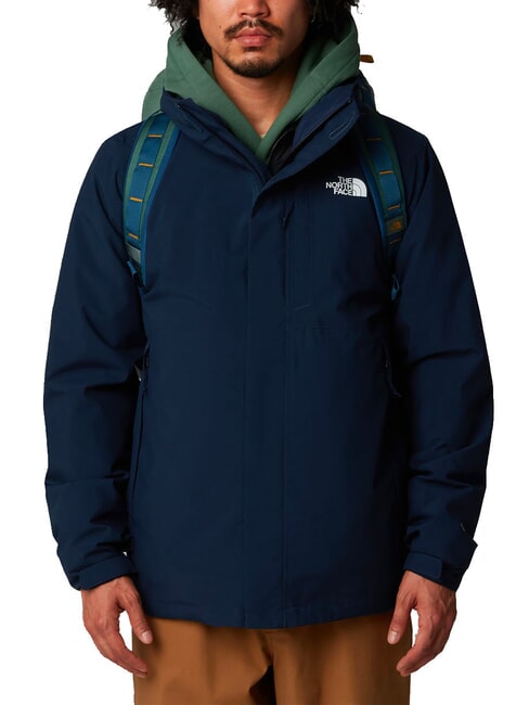 BASE CAMP VOYAGER Geanta rucsac de 42 l verde rață/albastru umbrit - Genți de voiaj